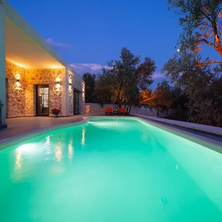 Villa Zeytin Patara On The Lycian Walking Path